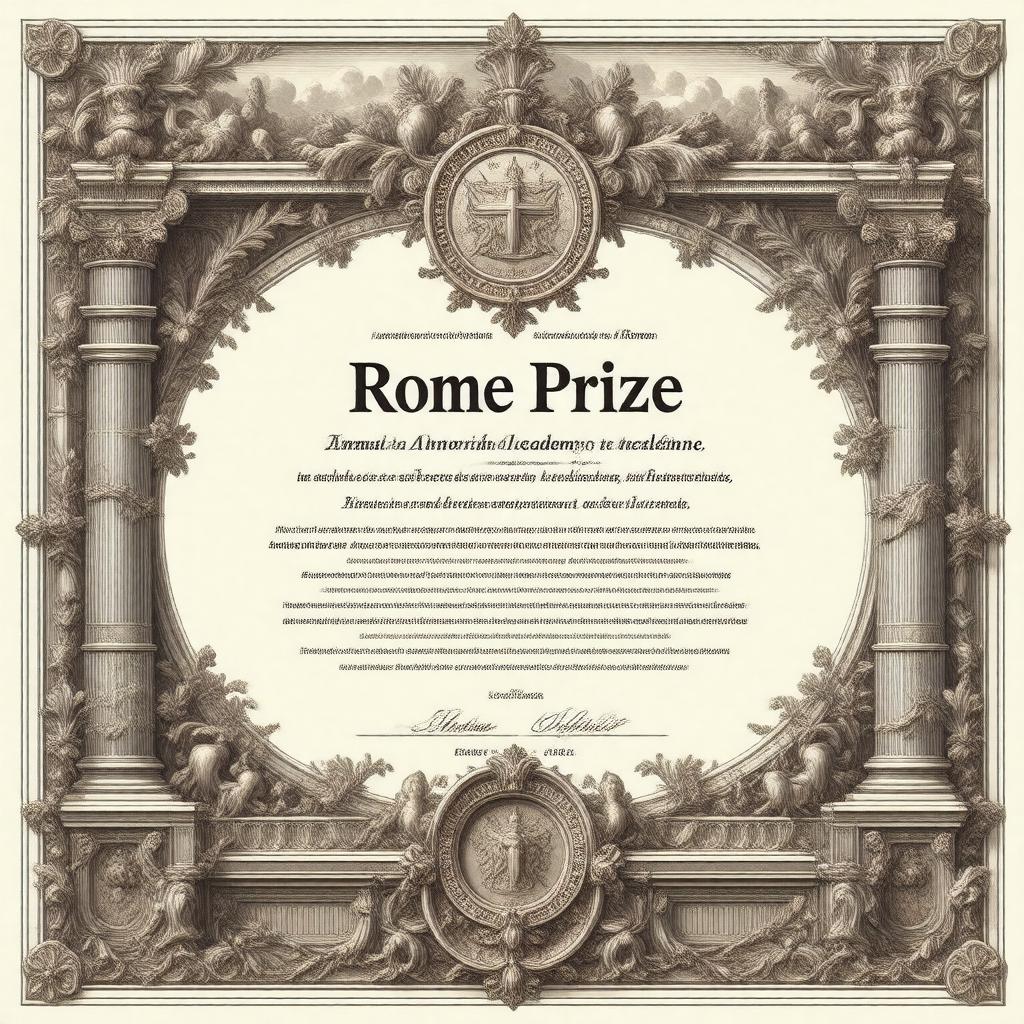 Rome Prize